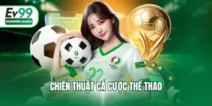 chiến thuật cá cược thể thao
