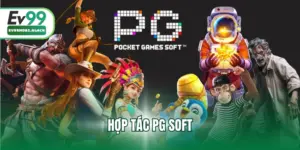 hợp tác pg soft