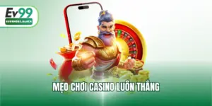 mẹo chơi casino