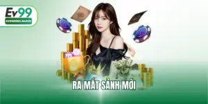 ra mắt sảnh mới