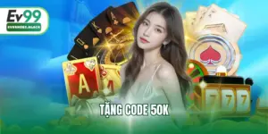 tặng code 50k