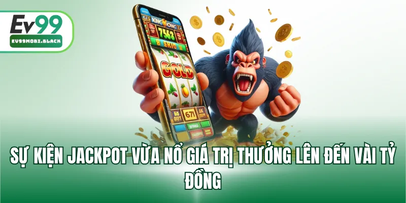Tìm hiểu cơ chế Jackpot tại trang web trực tuyến